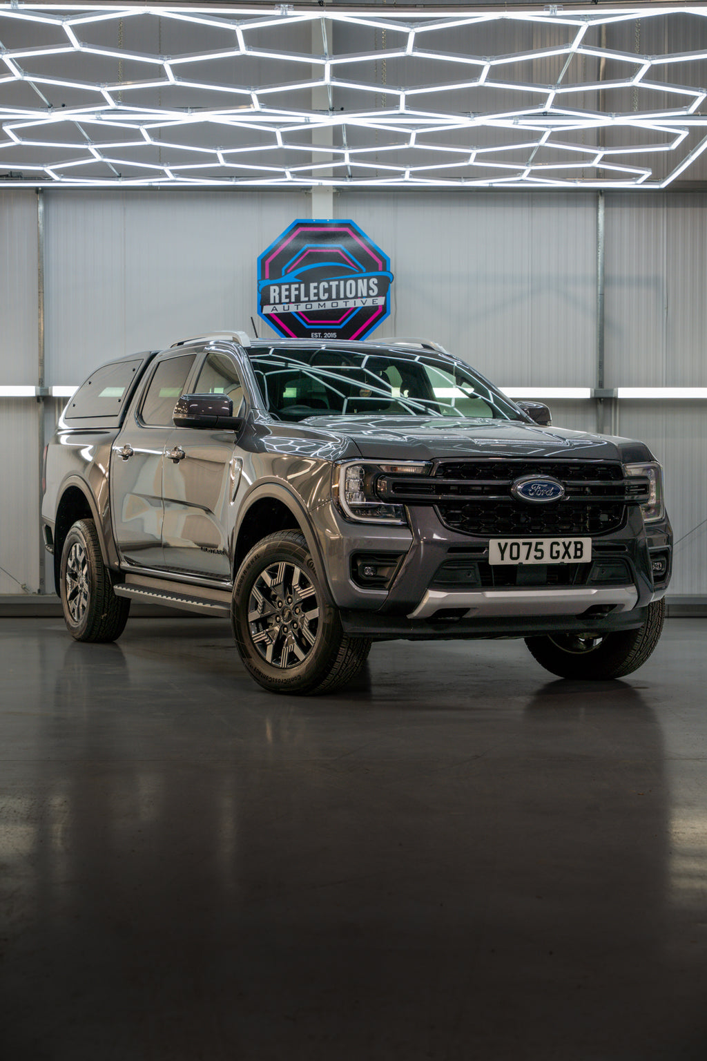 2026 Ford Ranger