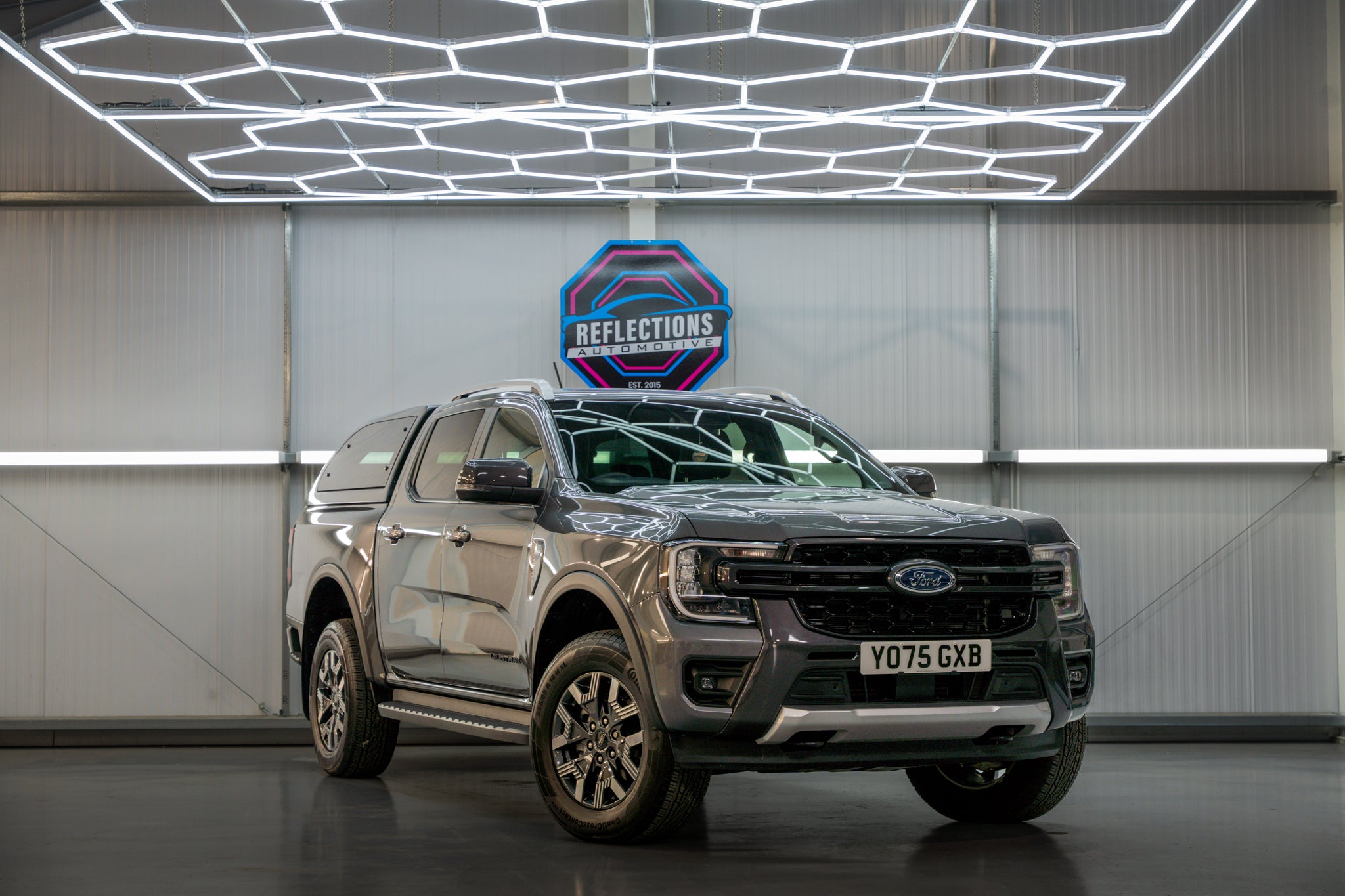 2026 Ford Ranger