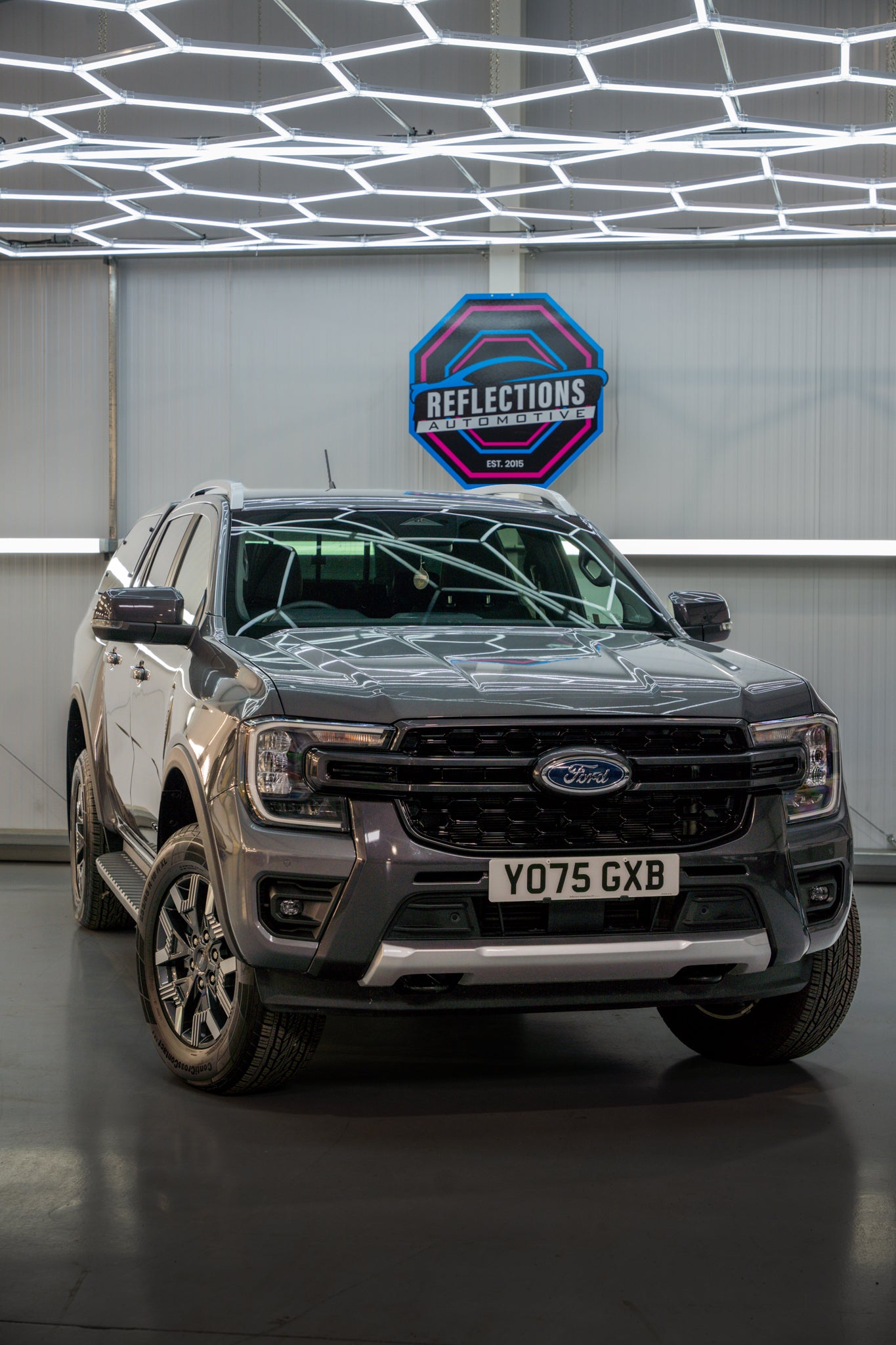 2026 Ford Ranger