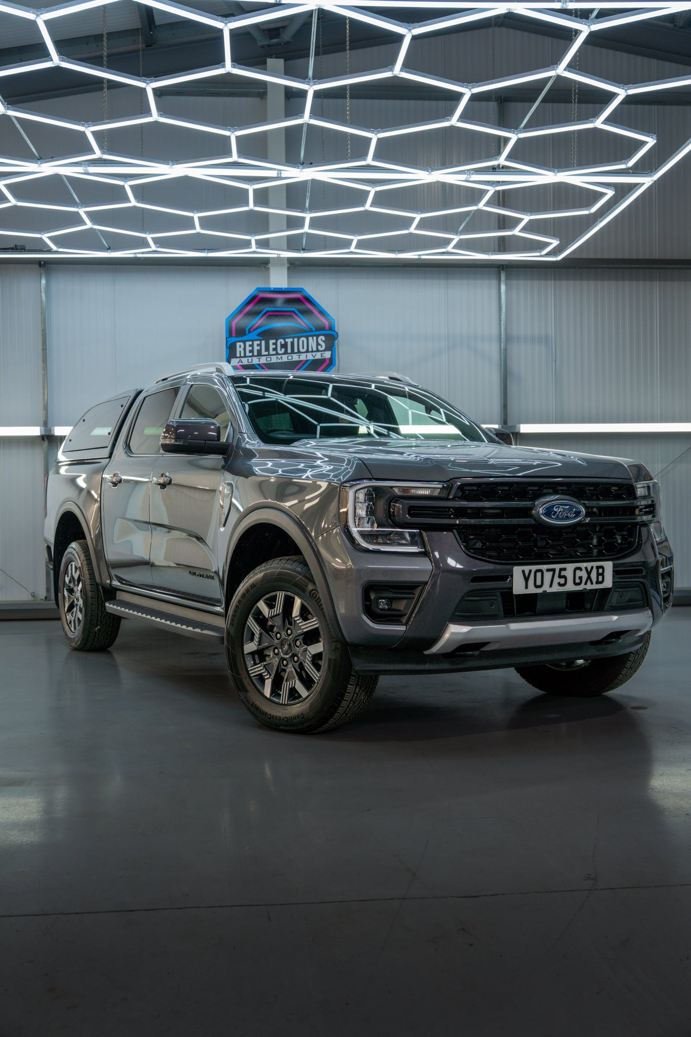 2026 Ford Ranger