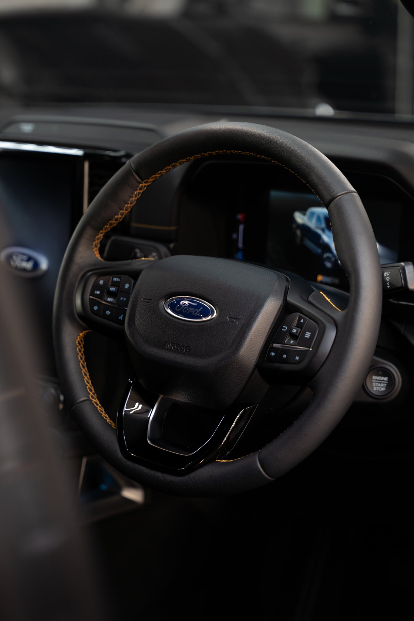 2026 Ford Ranger