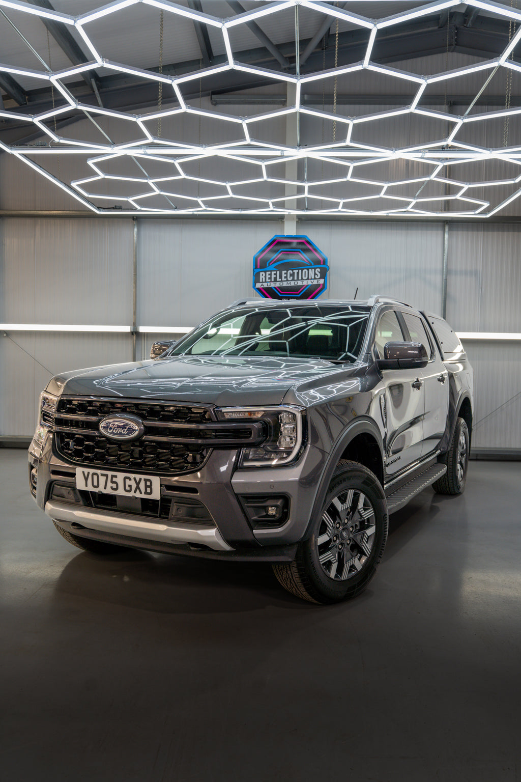 2026 Ford Ranger