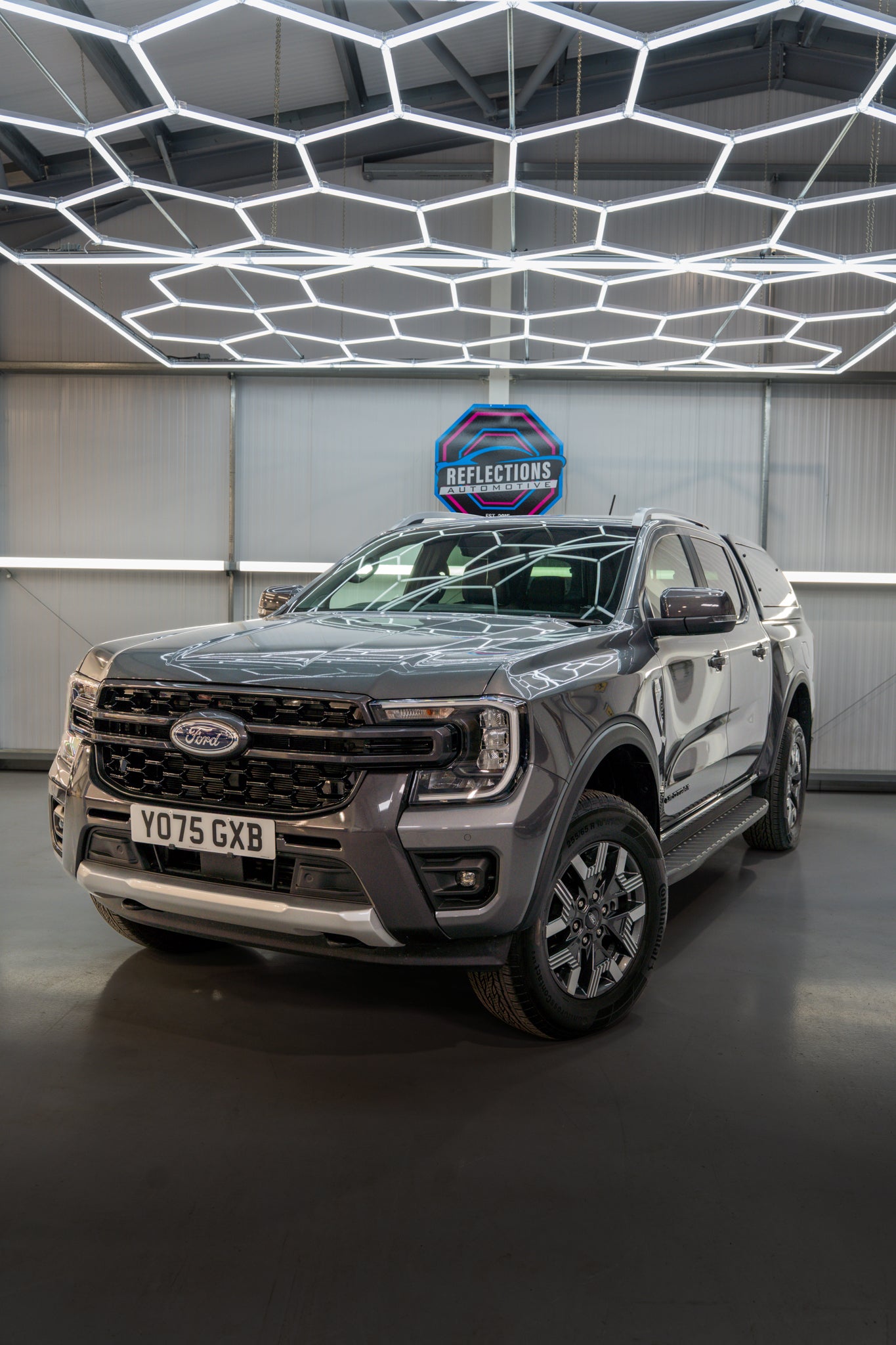 2026 Ford Ranger