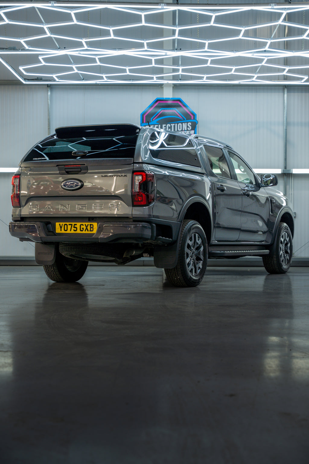 2026 Ford Ranger