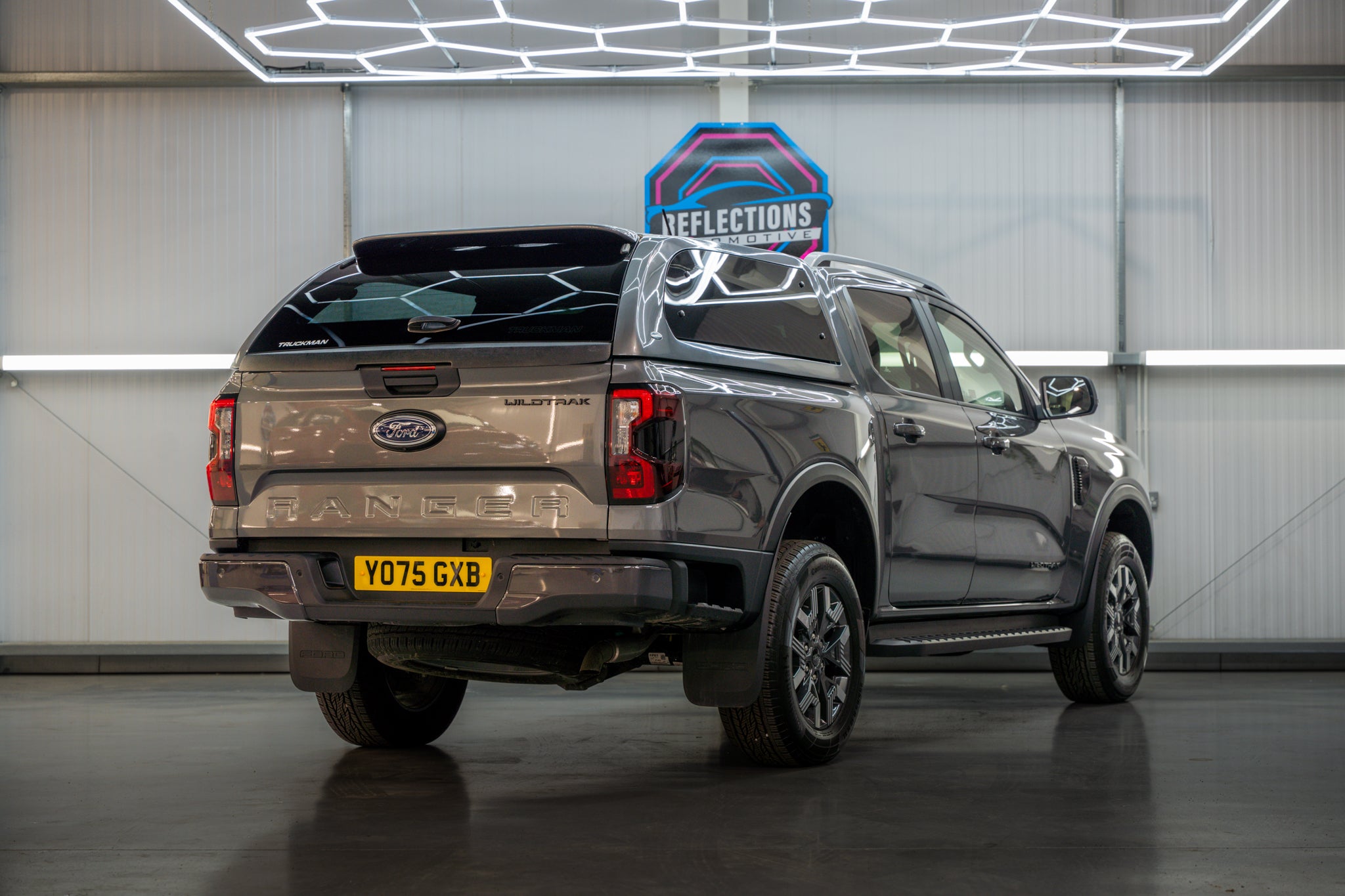 2026 Ford Ranger