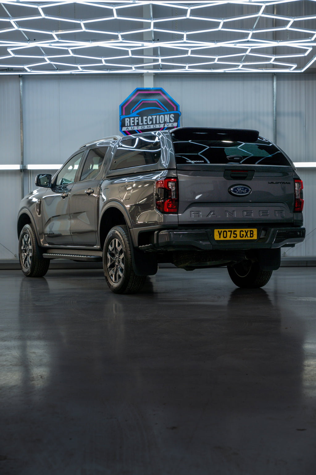 2026 Ford Ranger