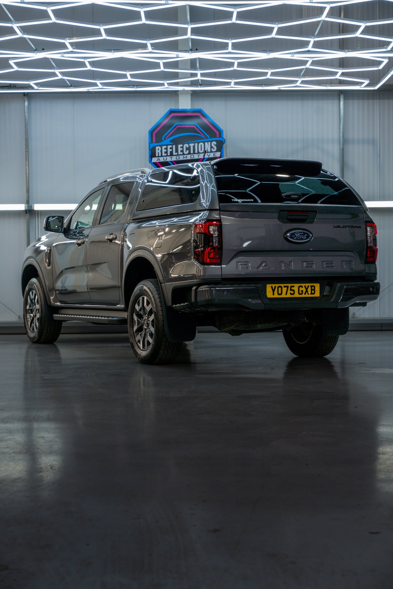 2026 Ford Ranger