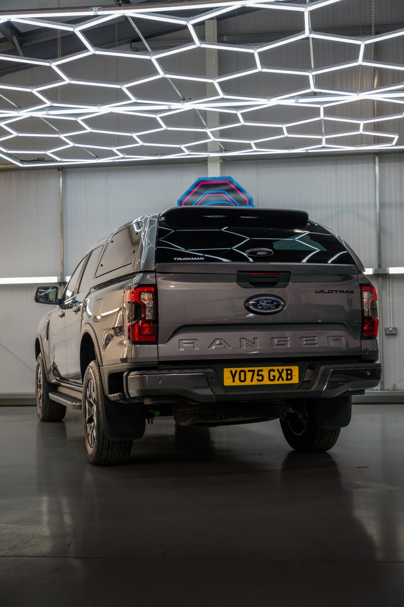 2026 Ford Ranger