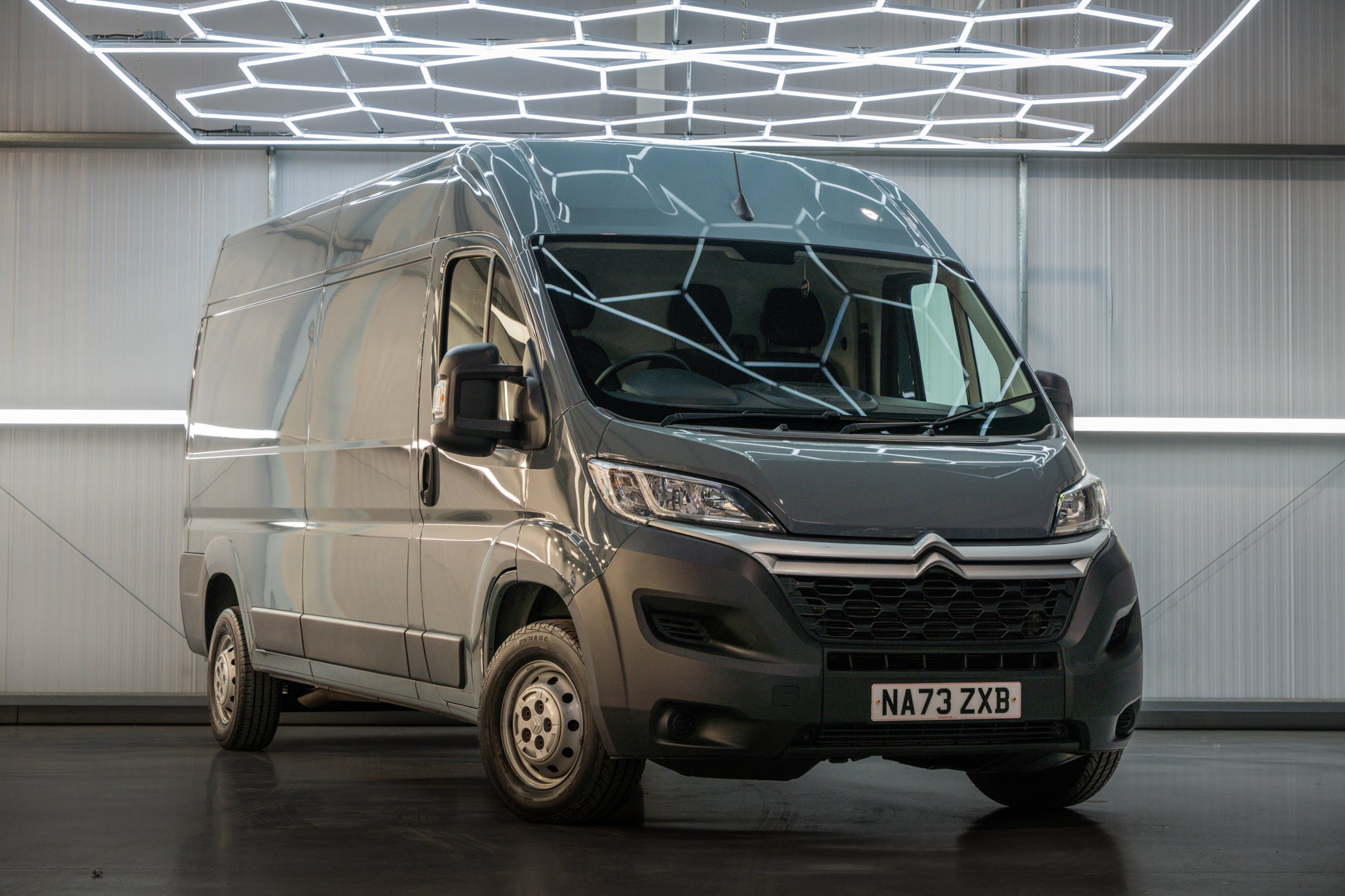 2023 Citroën Relay