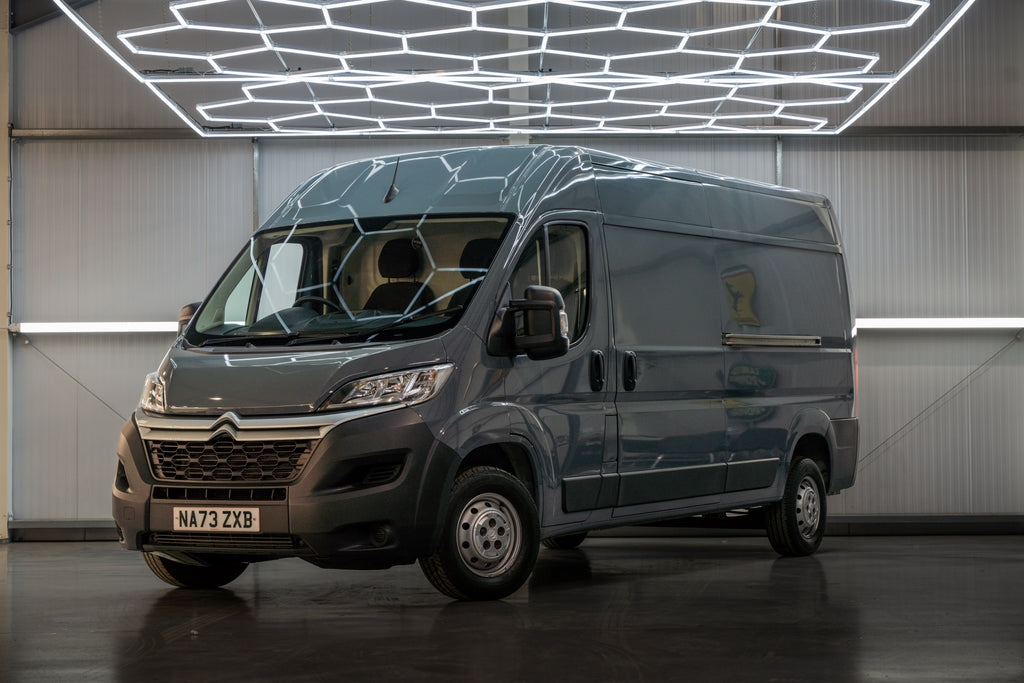2023 Citroën Relay