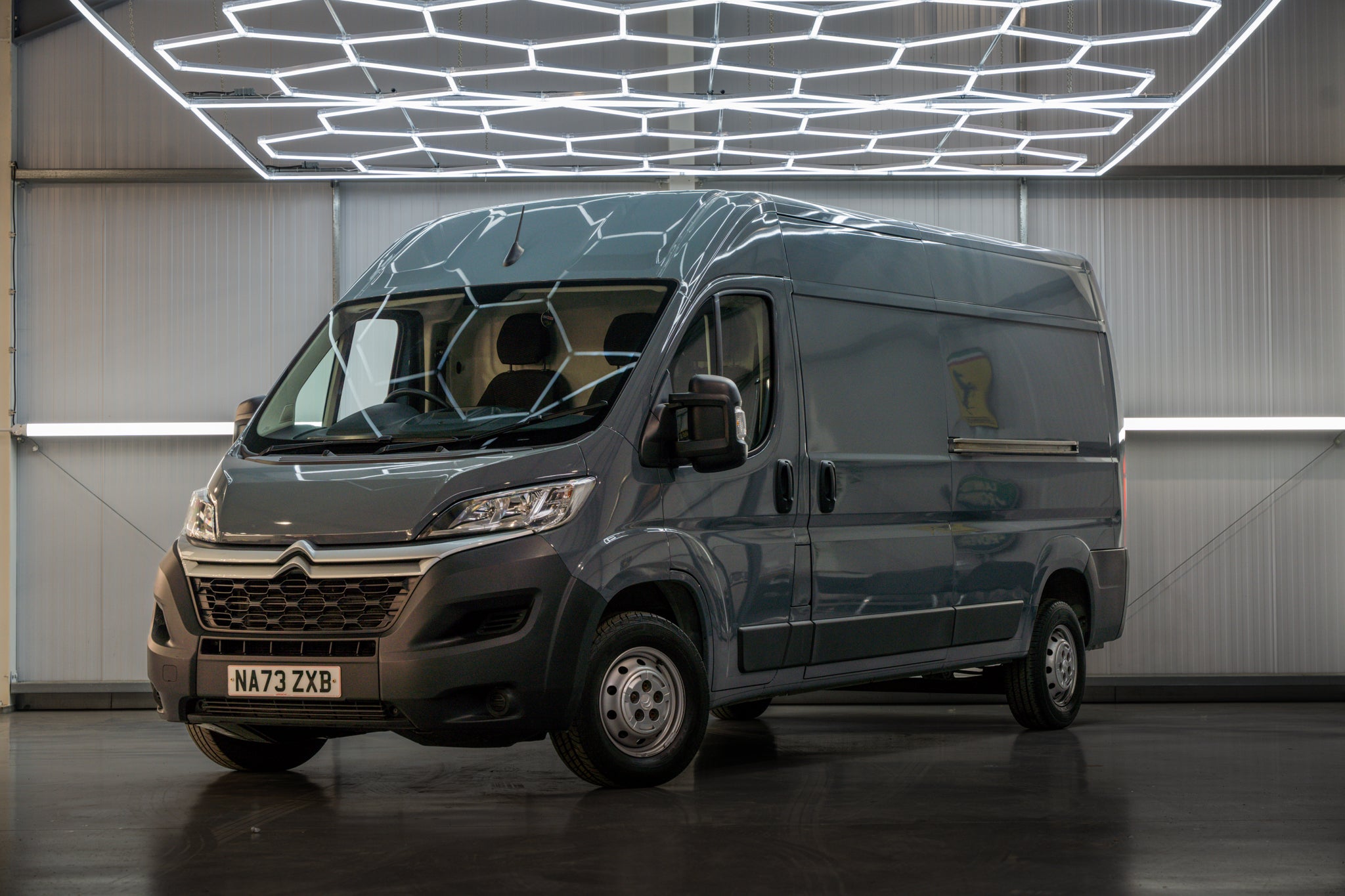 2023 Citroën Relay