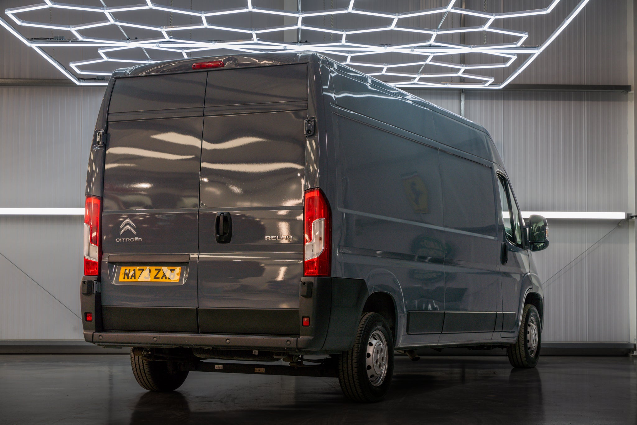 2023 Citroën Relay