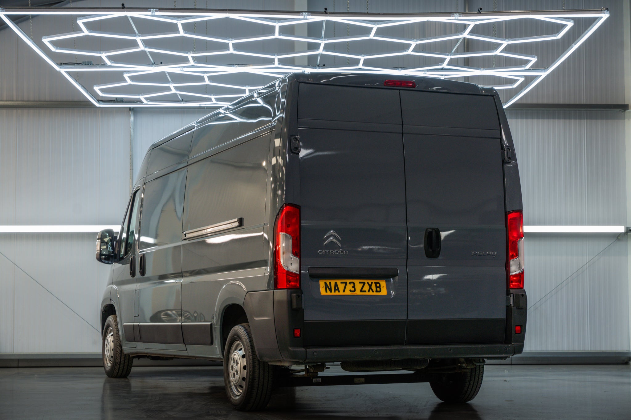 2023 Citroën Relay