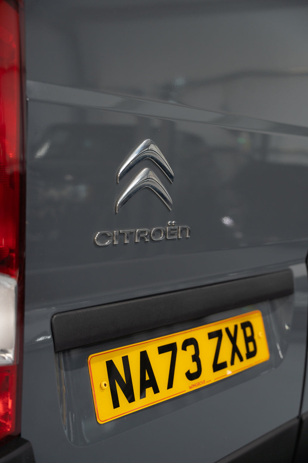 2023 Citroën Relay