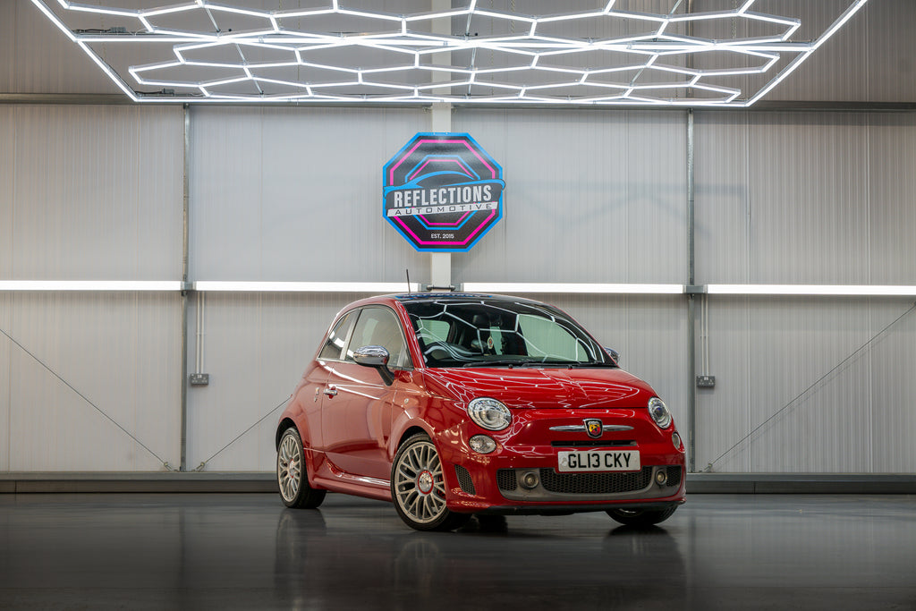 2013 Abarth 595 Turismo