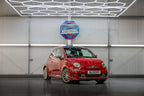 2013 Abarth 595 Turismo