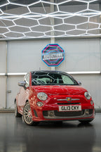 2013 Abarth 595 Turismo