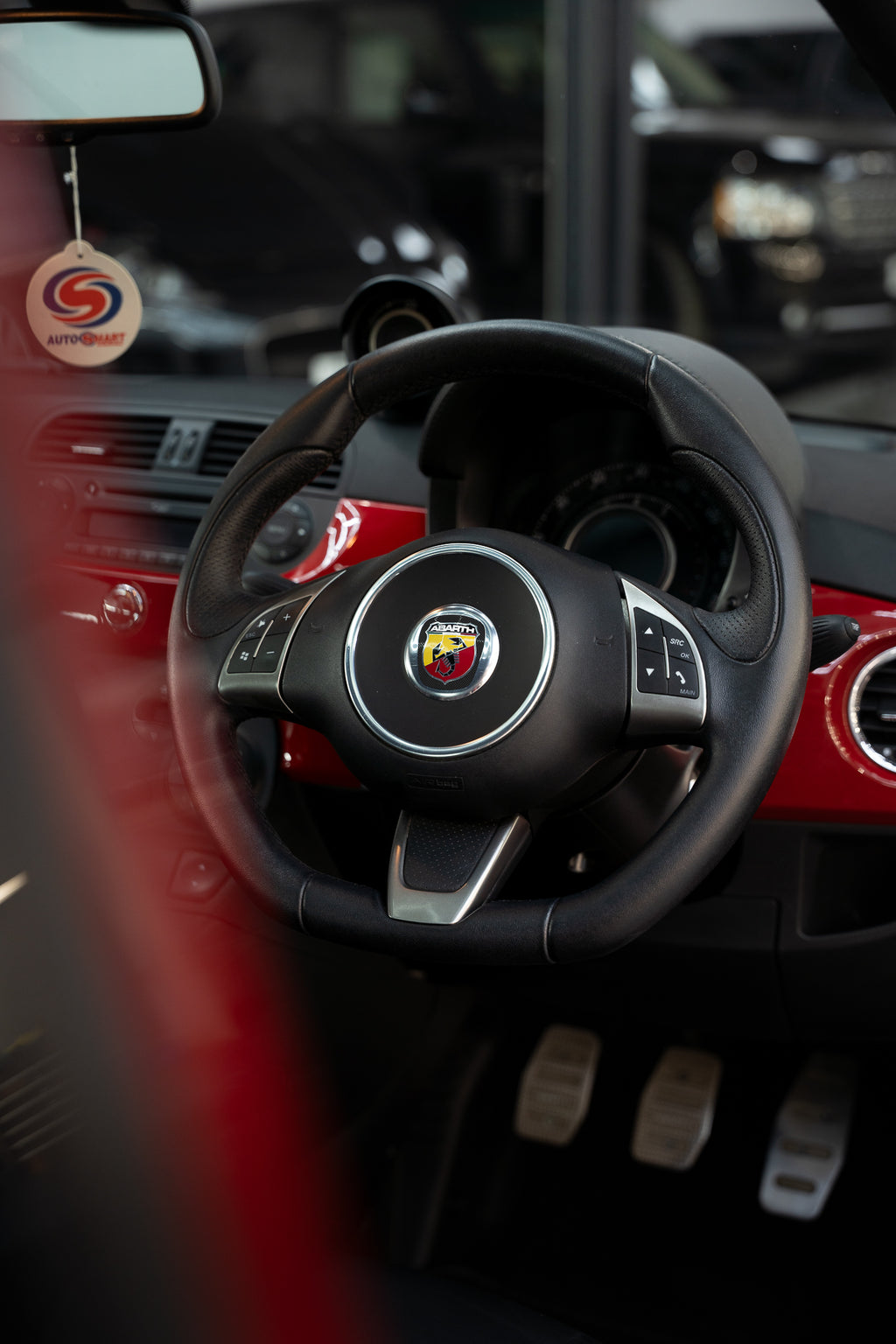 2013 Abarth 595 Turismo
