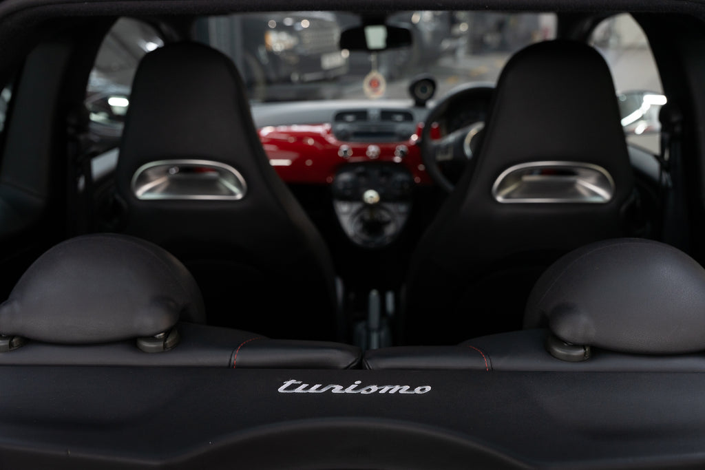 2013 Abarth 595 Turismo