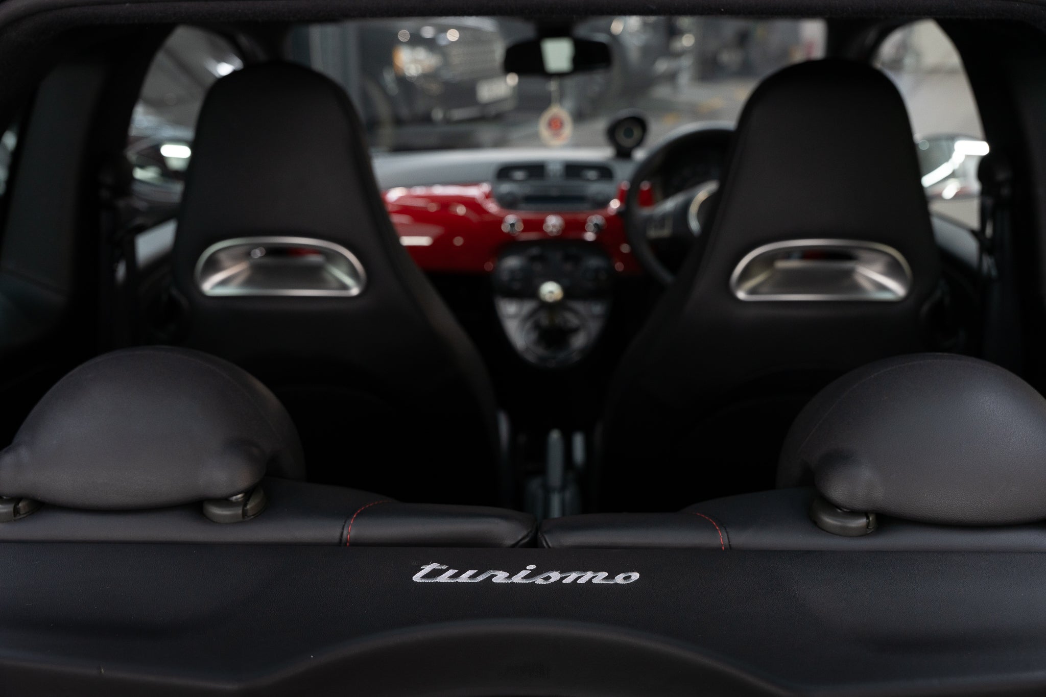 2013 Abarth 595 Turismo