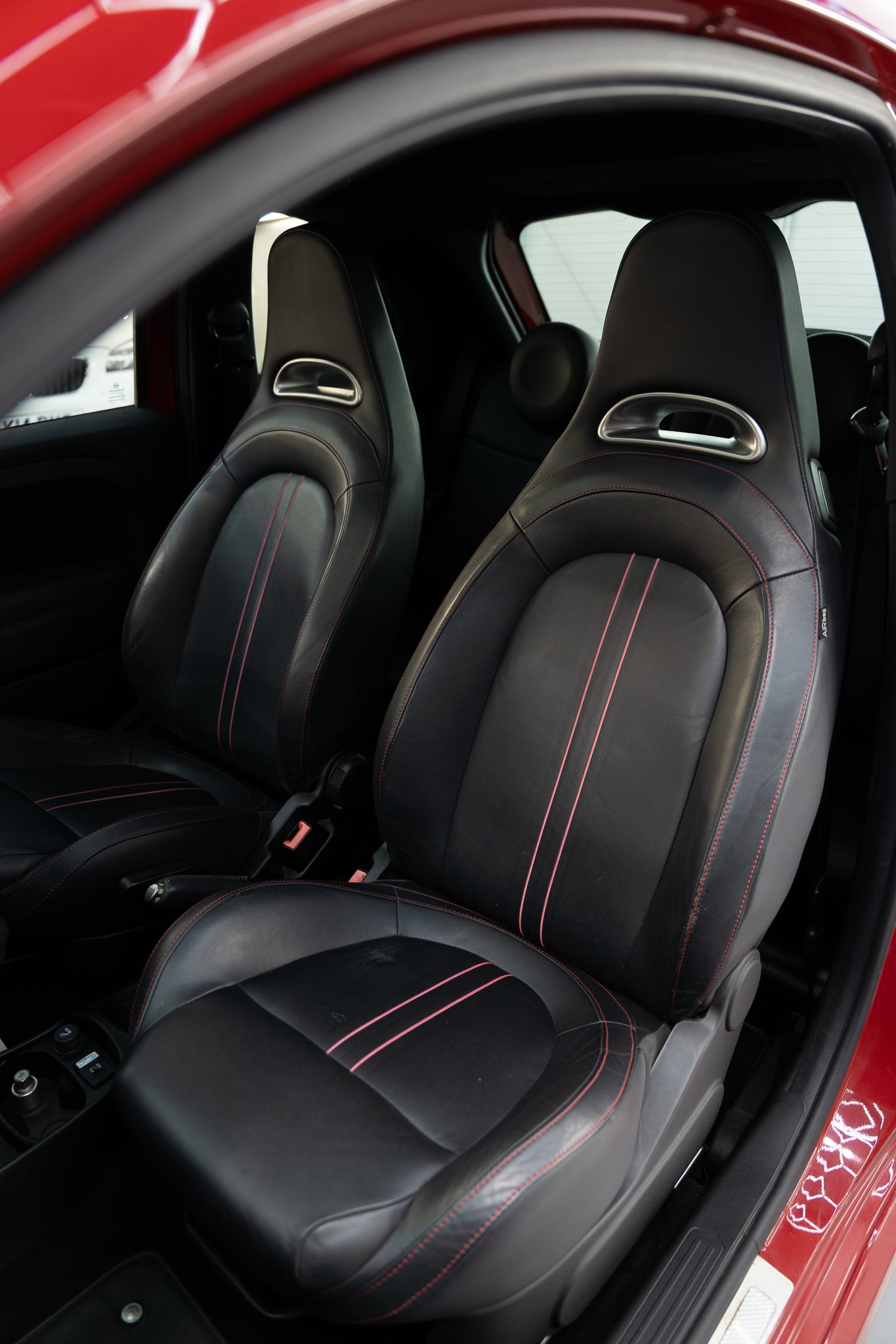 2013 Abarth 595 Turismo