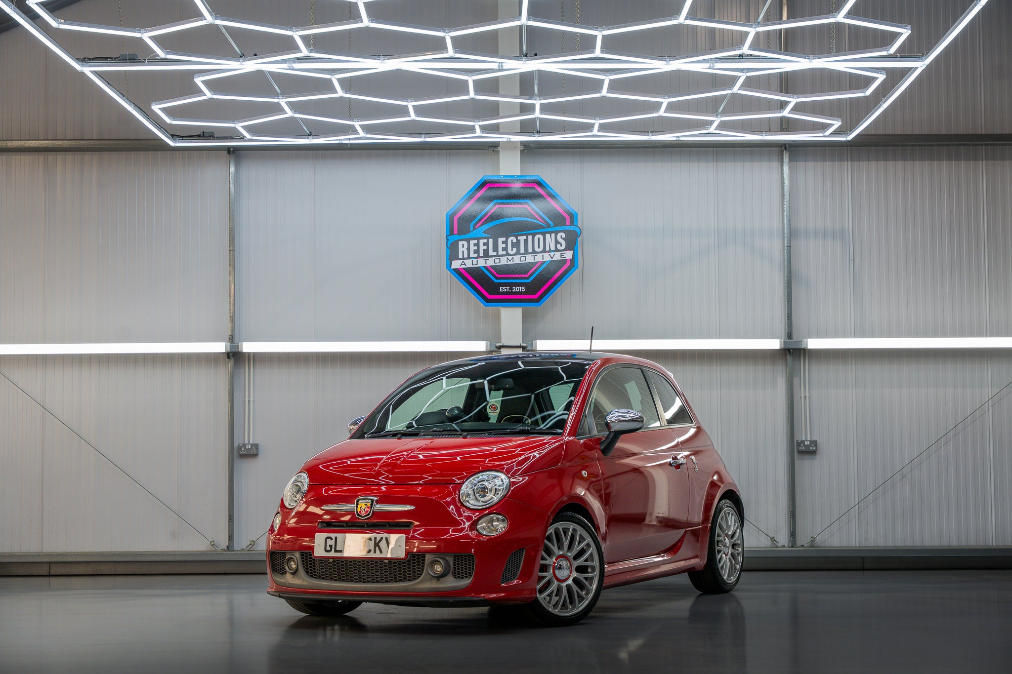 2013 Abarth 595 Turismo