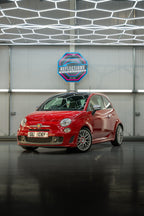 2013 Abarth 595 Turismo