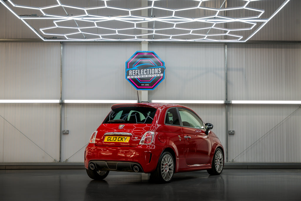 2013 Abarth 595 Turismo