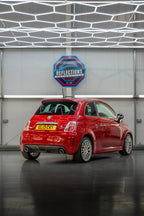 2013 Abarth 595 Turismo