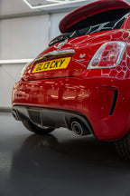 2013 Abarth 595 Turismo