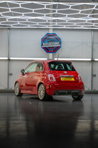 2013 Abarth 595 Turismo
