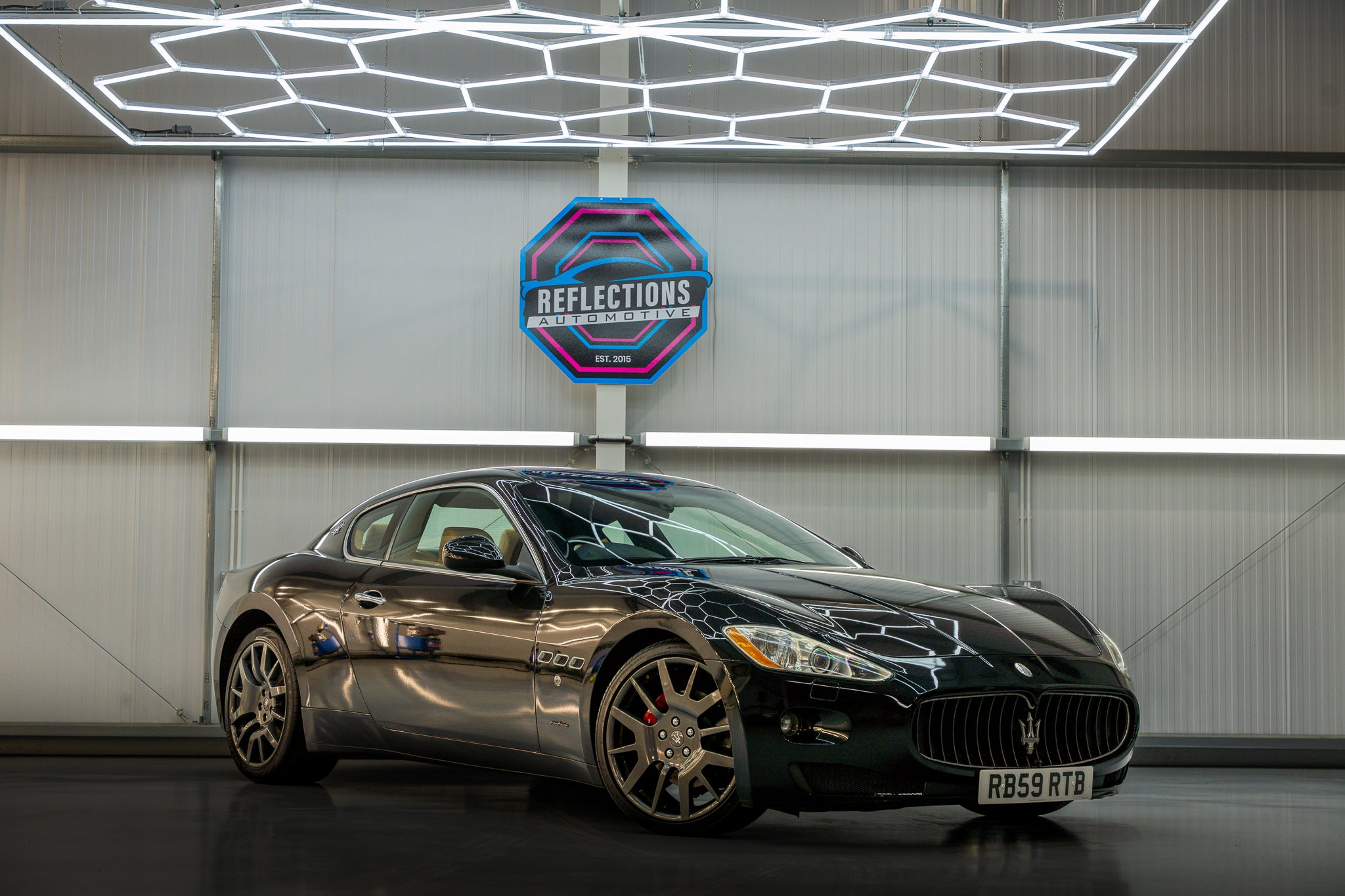 2009 Maserati GranTurismo