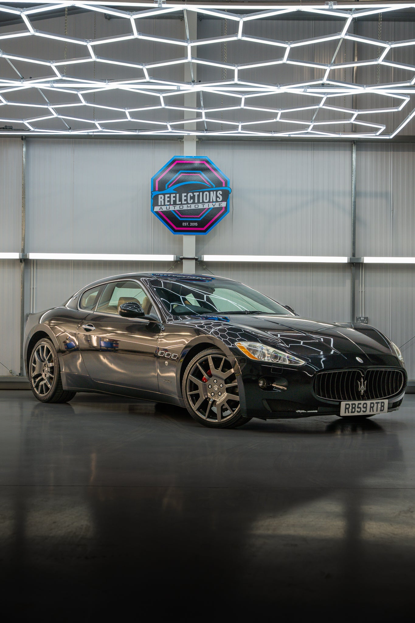 2009 Maserati GranTurismo