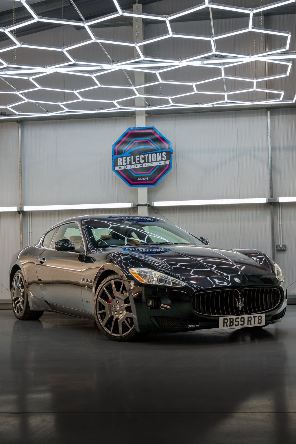 2009 Maserati GranTurismo