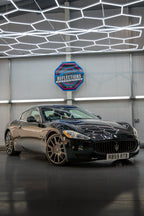 2009 Maserati GranTurismo