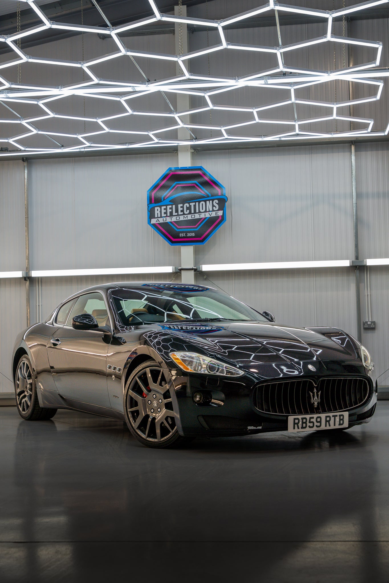 2009 Maserati GranTurismo
