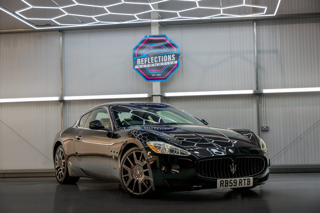 2009 Maserati GranTurismo