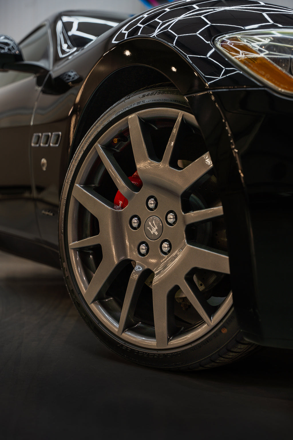 2009 Maserati GranTurismo
