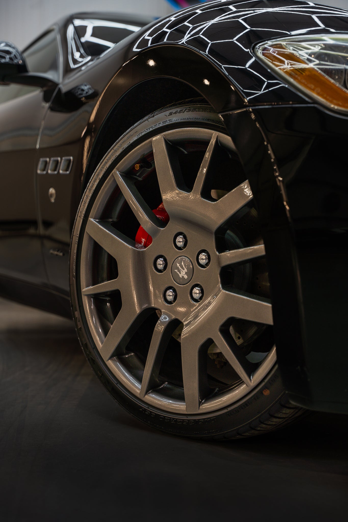 2009 Maserati GranTurismo