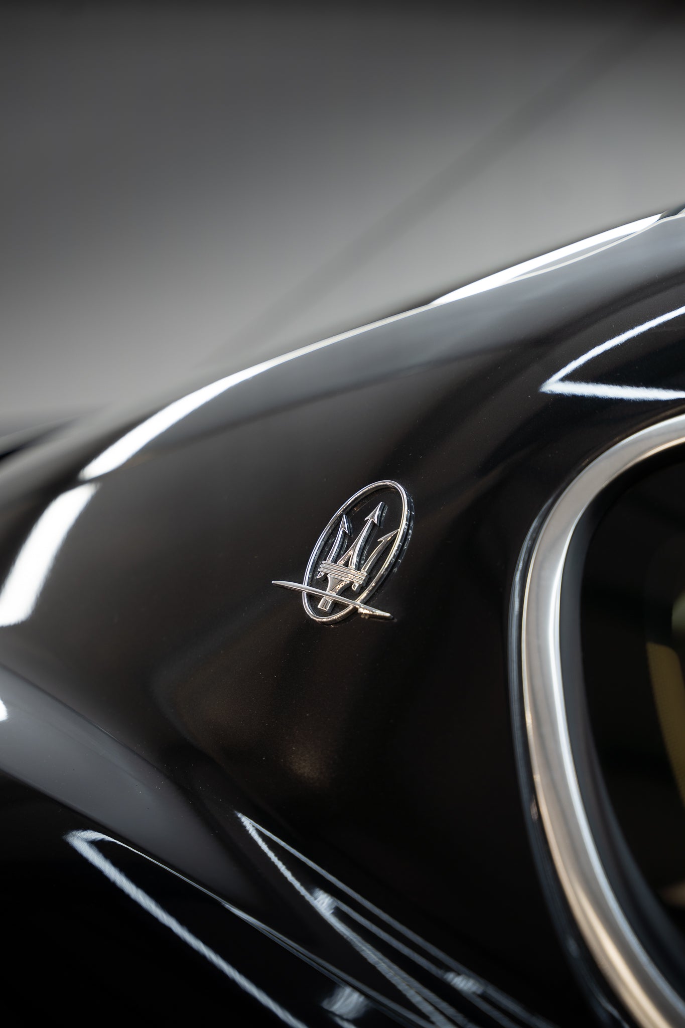2009 Maserati GranTurismo