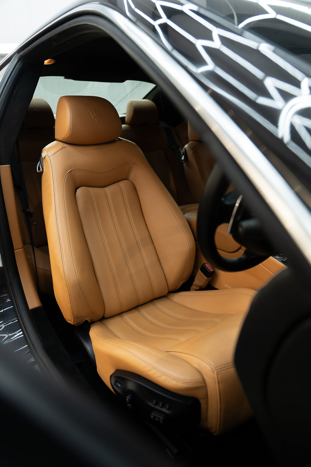 2009 Maserati GranTurismo