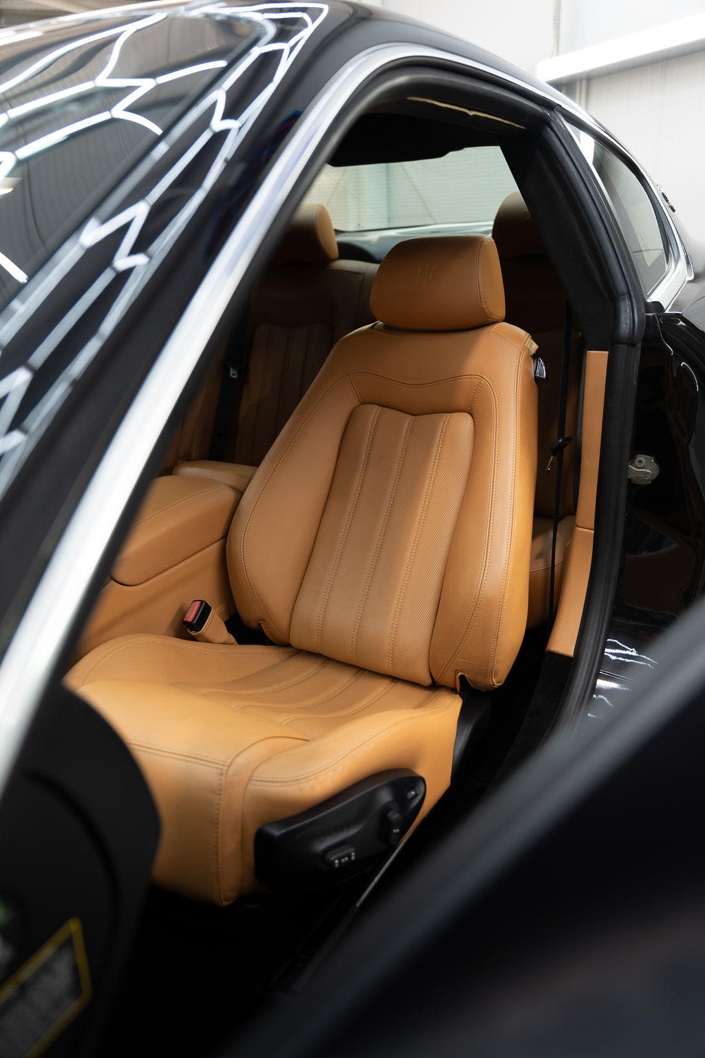 2009 Maserati GranTurismo
