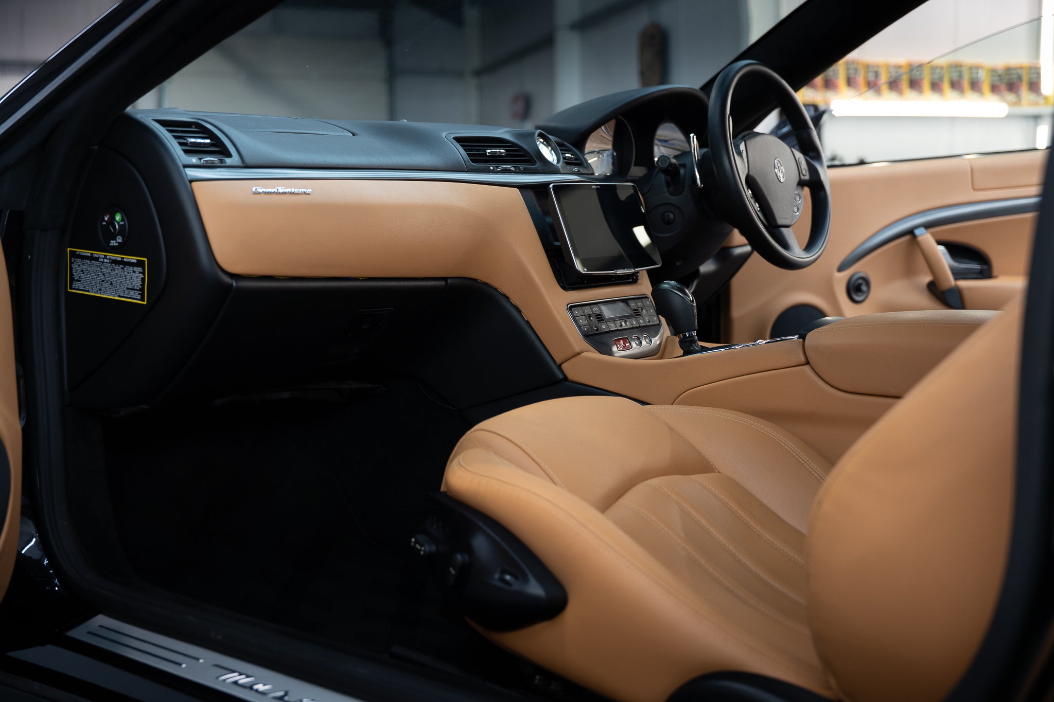 2009 Maserati GranTurismo