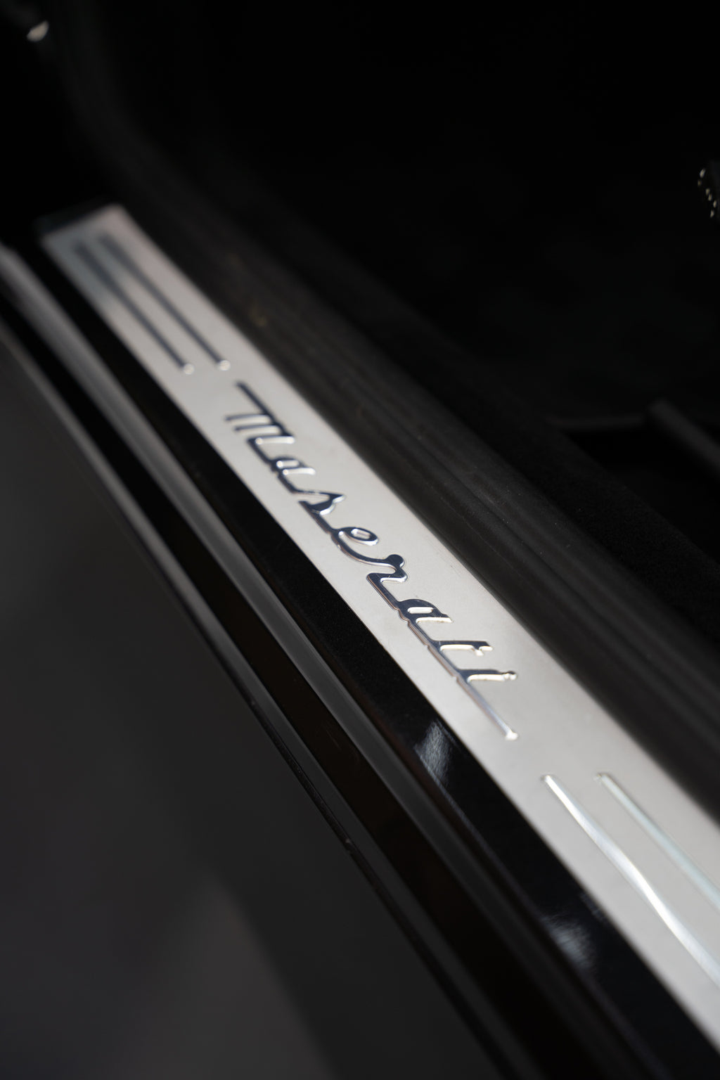 2009 Maserati GranTurismo