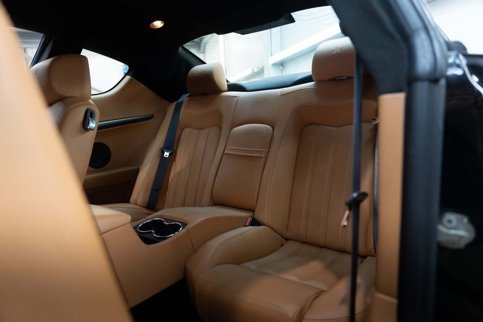 2009 Maserati GranTurismo