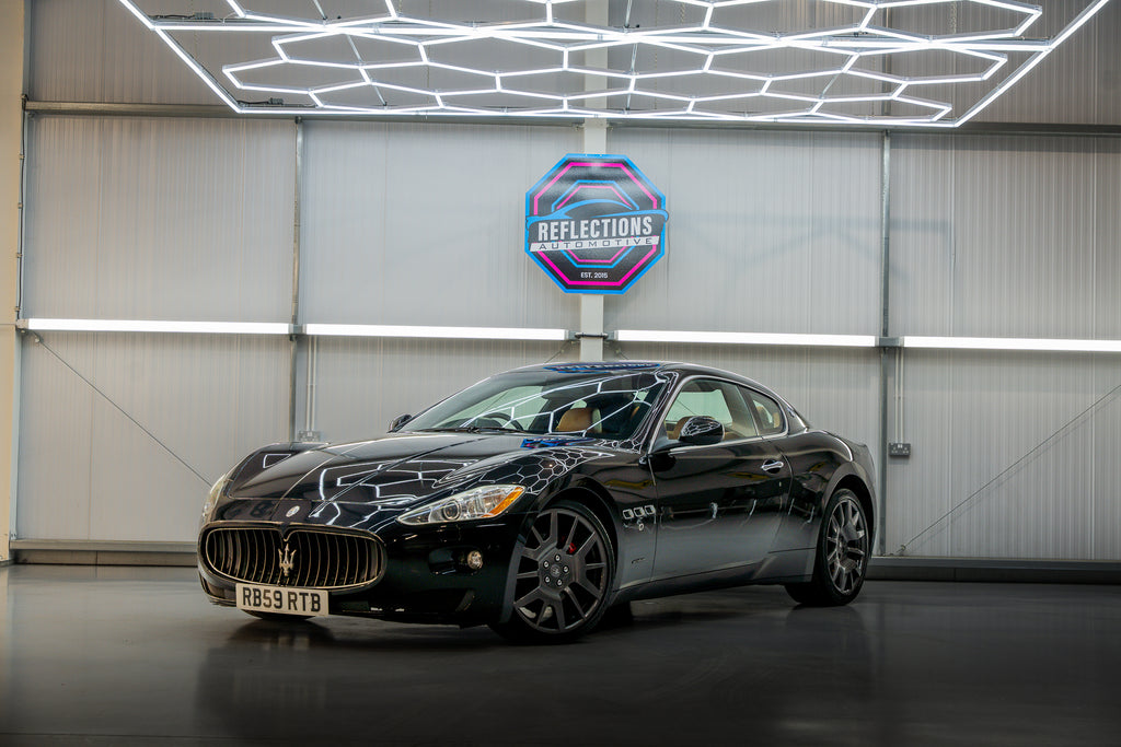2009 Maserati GranTurismo