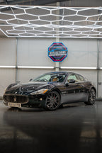2009 Maserati GranTurismo