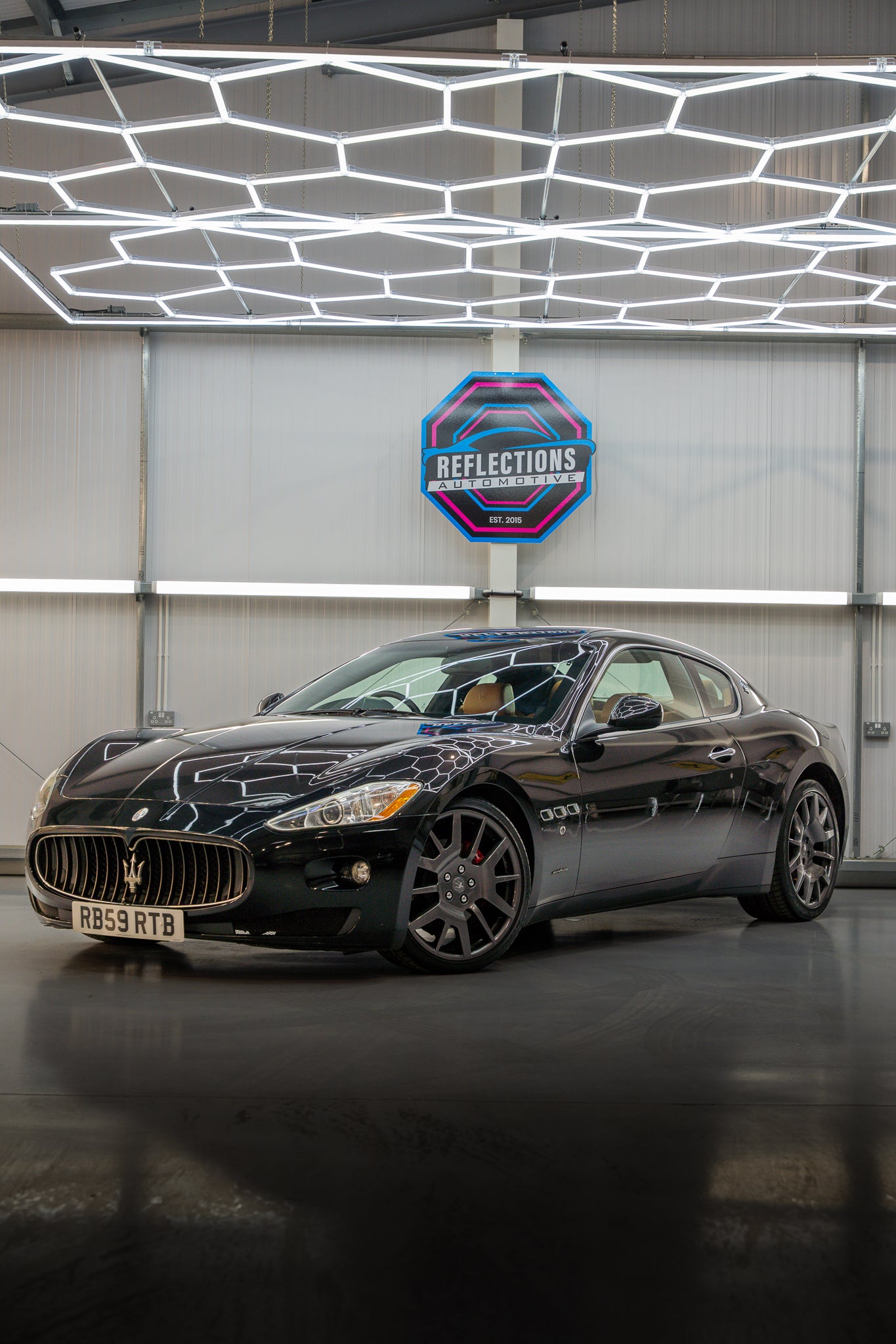 2009 Maserati GranTurismo