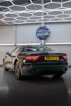2009 Maserati GranTurismo