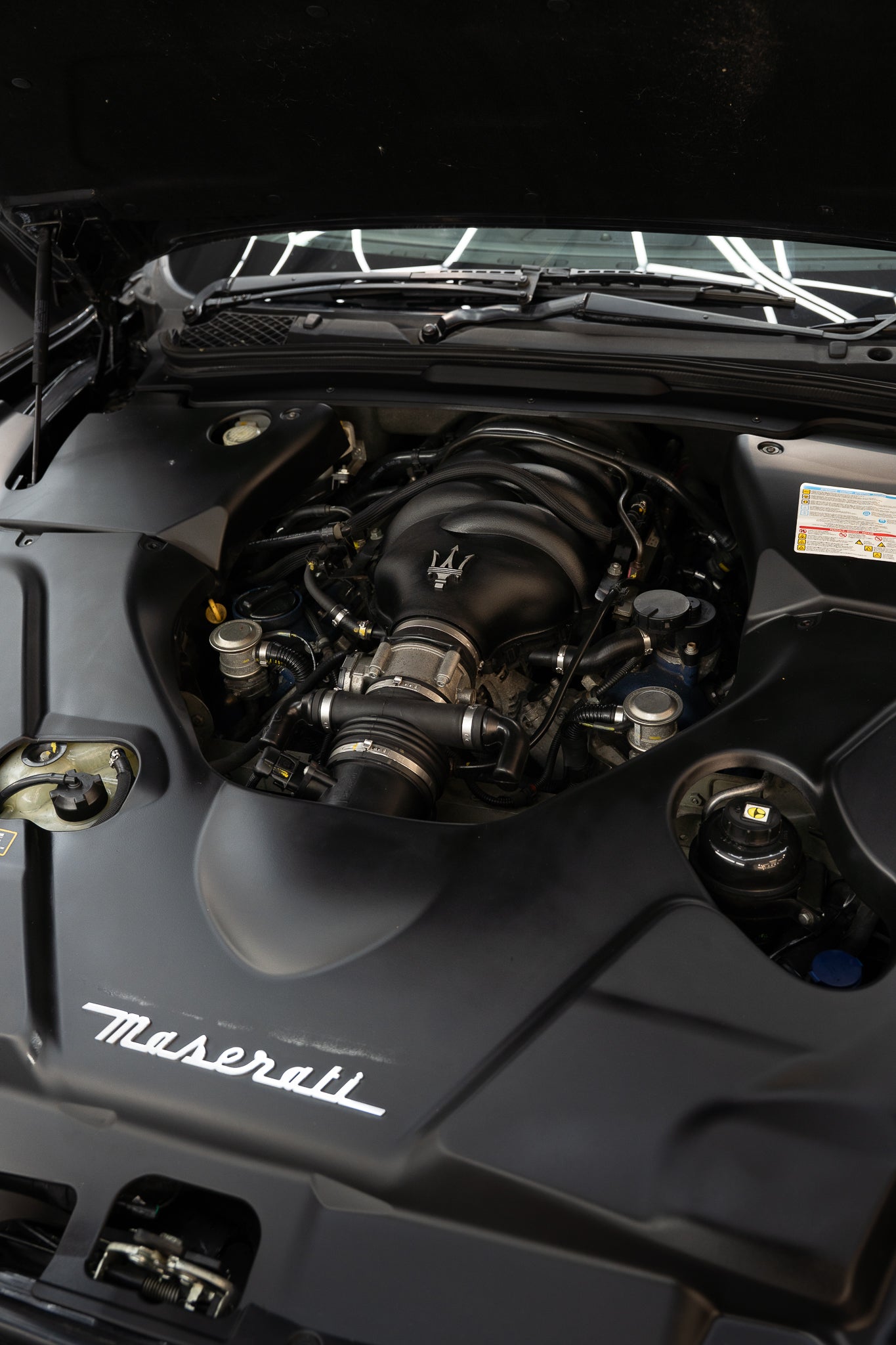 2009 Maserati GranTurismo